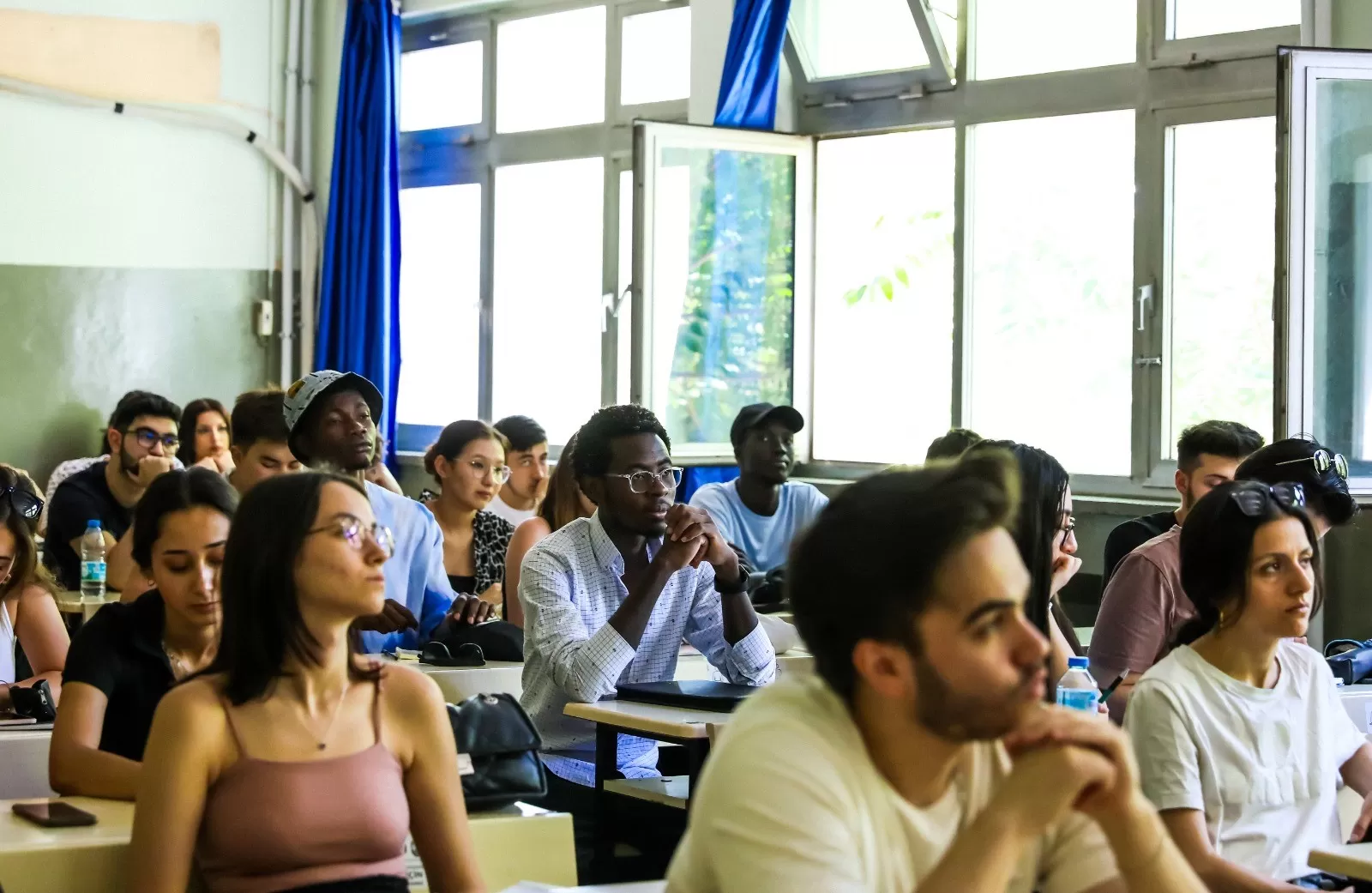 Dokuz Eyl L Niversitesi Nde Akademik Y L Heyecan