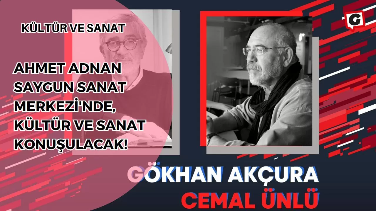 Ahmet Adnan Saygun Sanat Merkezi Nde K Lt R Ve Sanat Konu Ulacak