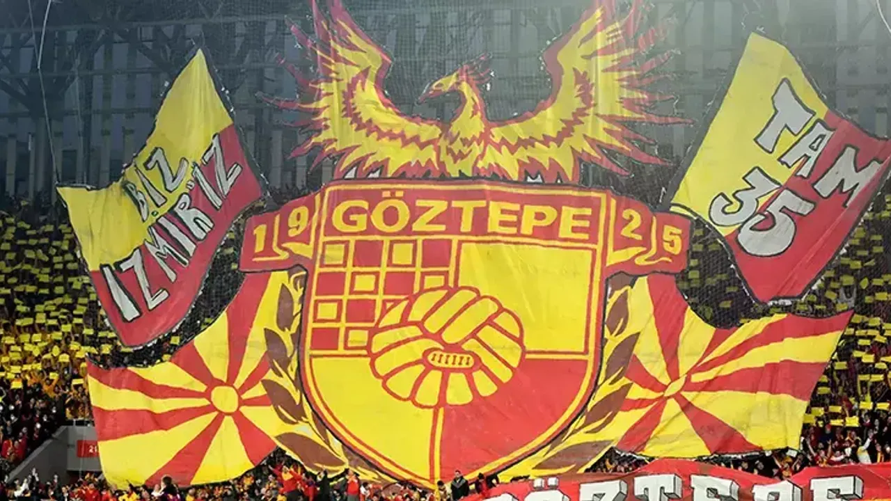 Göztepe Trendyol Süper Lig 2024-2025 sezonu fikstürü