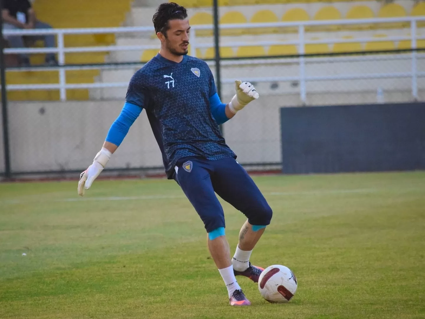 TFF 2. Lig Beyaz Grup'un güçlü ekiplerinden Bucaspor 1928, son dört maçta kalesini gole kapatmayı başararak dikkat çekici bir çıkış yakalıyor.