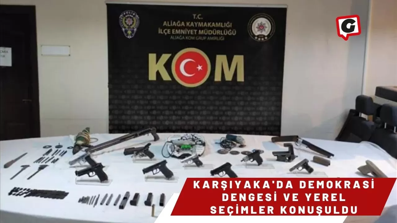 Silah Kaçakçılarına Büyük Darbe: İzmir'de 3 Ayrı Çete Çökertildi