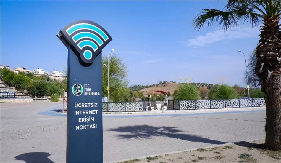 İleri teknoloji ve bilgi çağında, Tire Belediyesi, vatandaşlarına yönelik sunduğu çeşitli hizmetlerle dikkat çekiyor. 