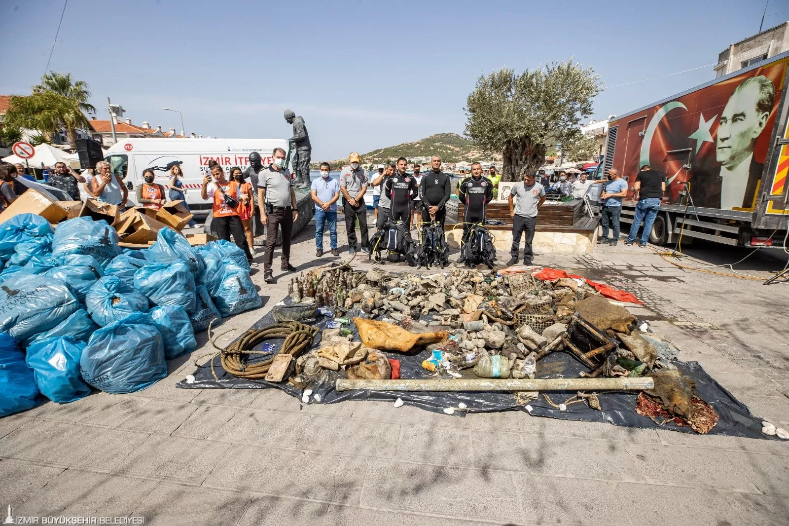 Avrupa Atık Azaltım Haftası, bu yıl "Ambalajlar: Paketli Ürün Alma" temasıyla düzenleniyor ve 18 - 26 Kasım tarihleri arasında gerçekleşecek. 