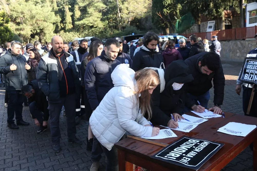 Efes Selçuk Belediyesi, yarım asırdır işlettiği Meryem Ana Evi alanından tahliye edilme kararı aldı.