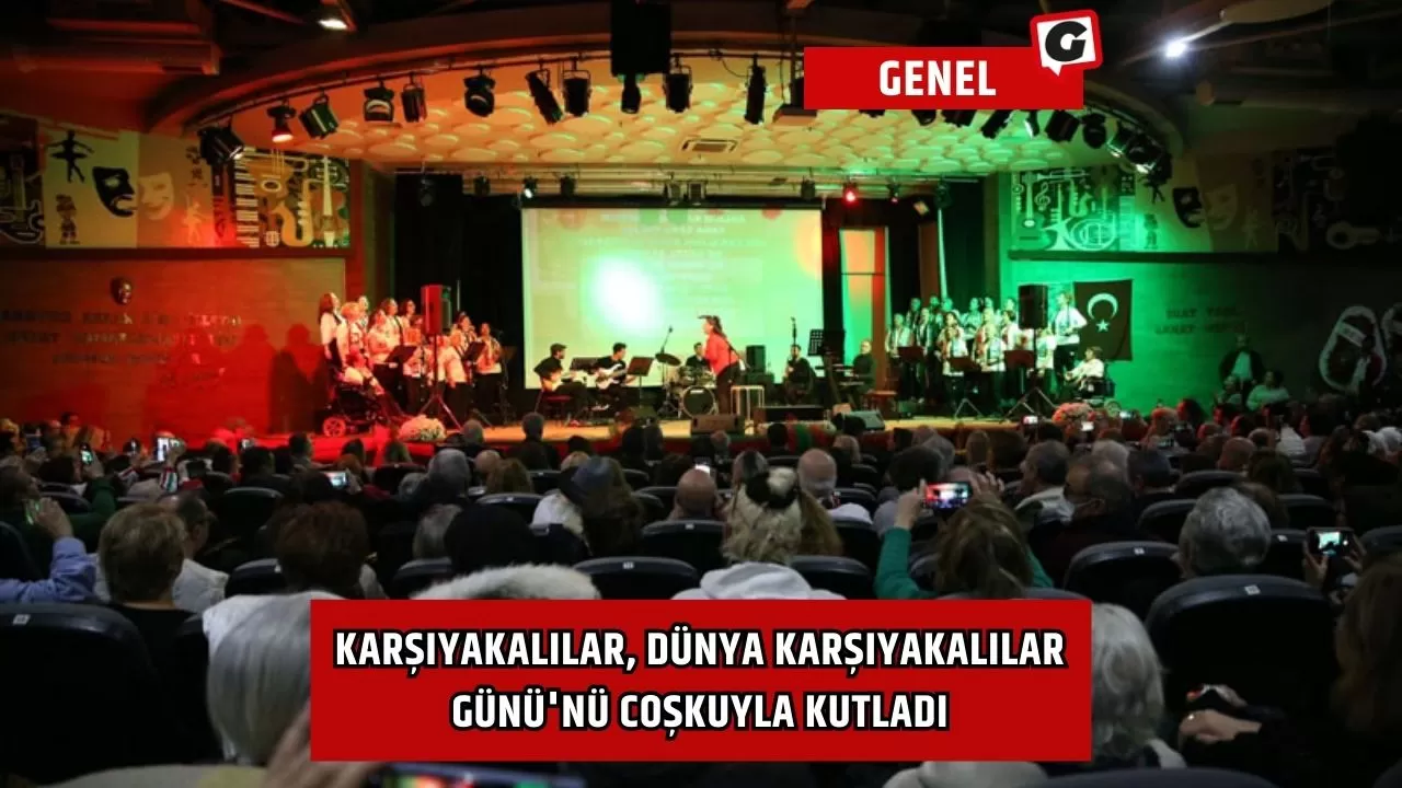 Karşıyakalılar, Dünya Karşıyakalılar Günü'nü coşkuyla kutladı