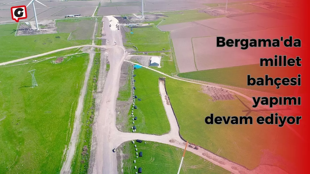 Bergama Serbest Sanayi Bölgesinde hedef: 2024