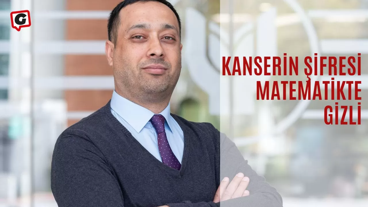 Kanserin şifresi matematikte gizli