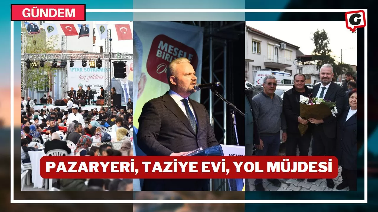 Pazaryeri, Taziye Evi, Yol Müjdesi