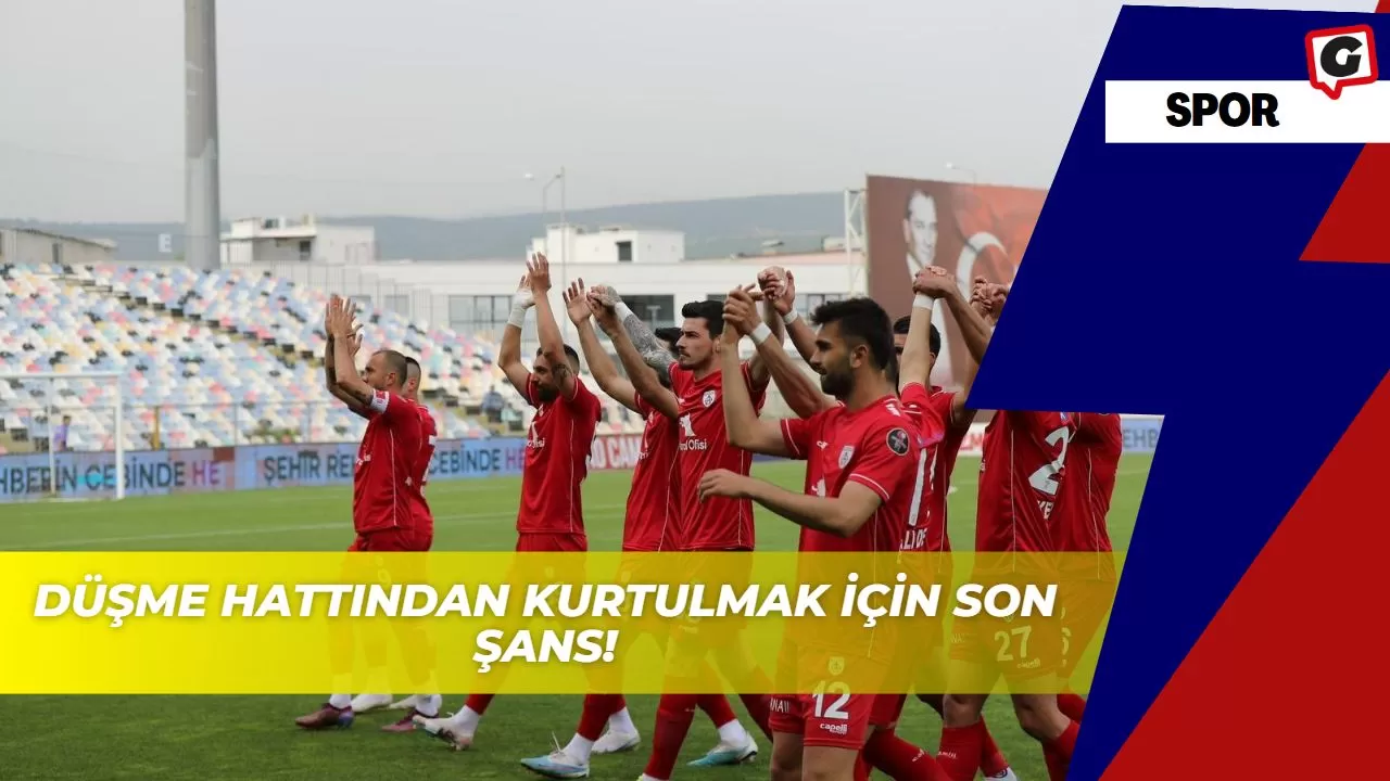 Düşme Hattından Kurtulmak İçin Son Şans!