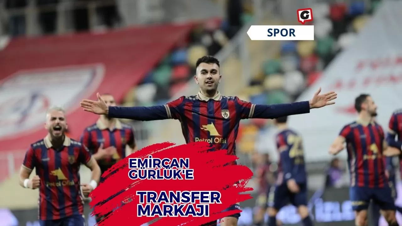 Emircan Gürlük'e Transfer Markajı