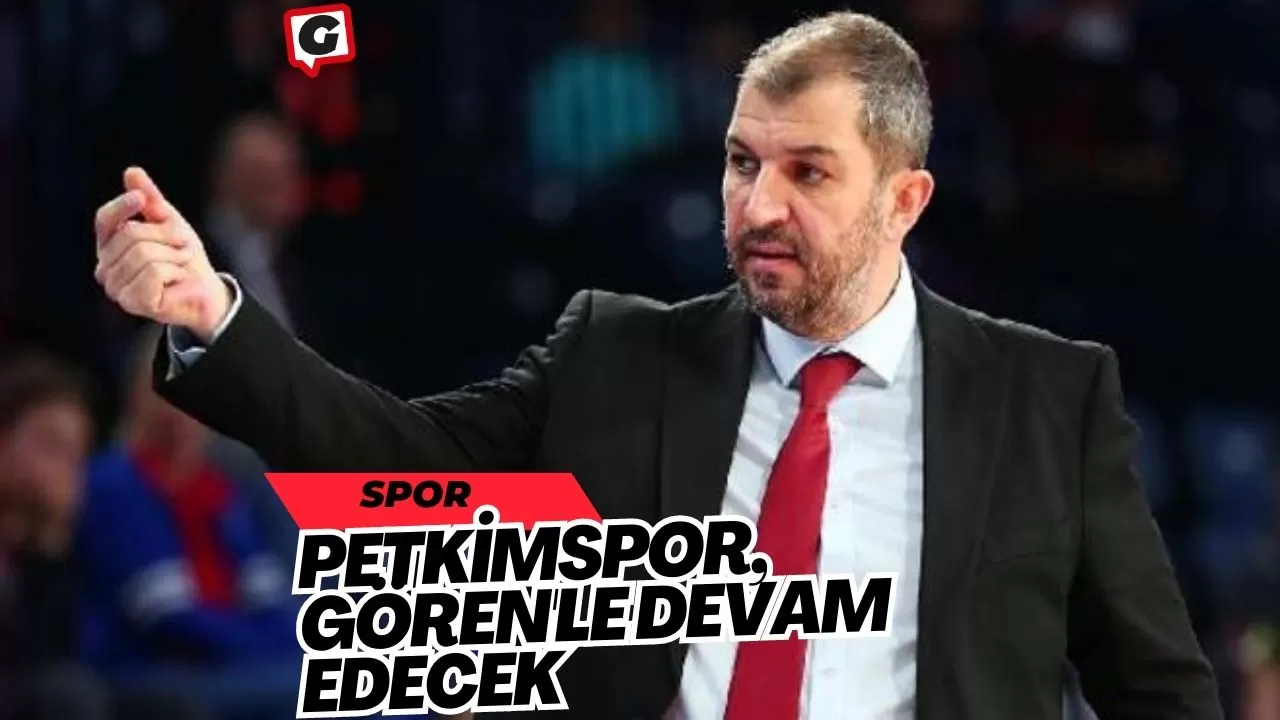 Petkimspor, Gören'le devam edecek