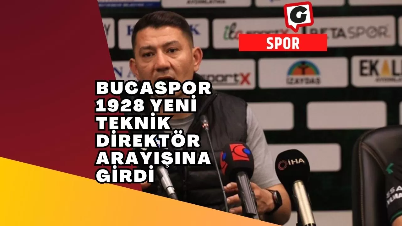 Bucaspor 1928 Yeni Teknik Direktör Arayışına Girdi