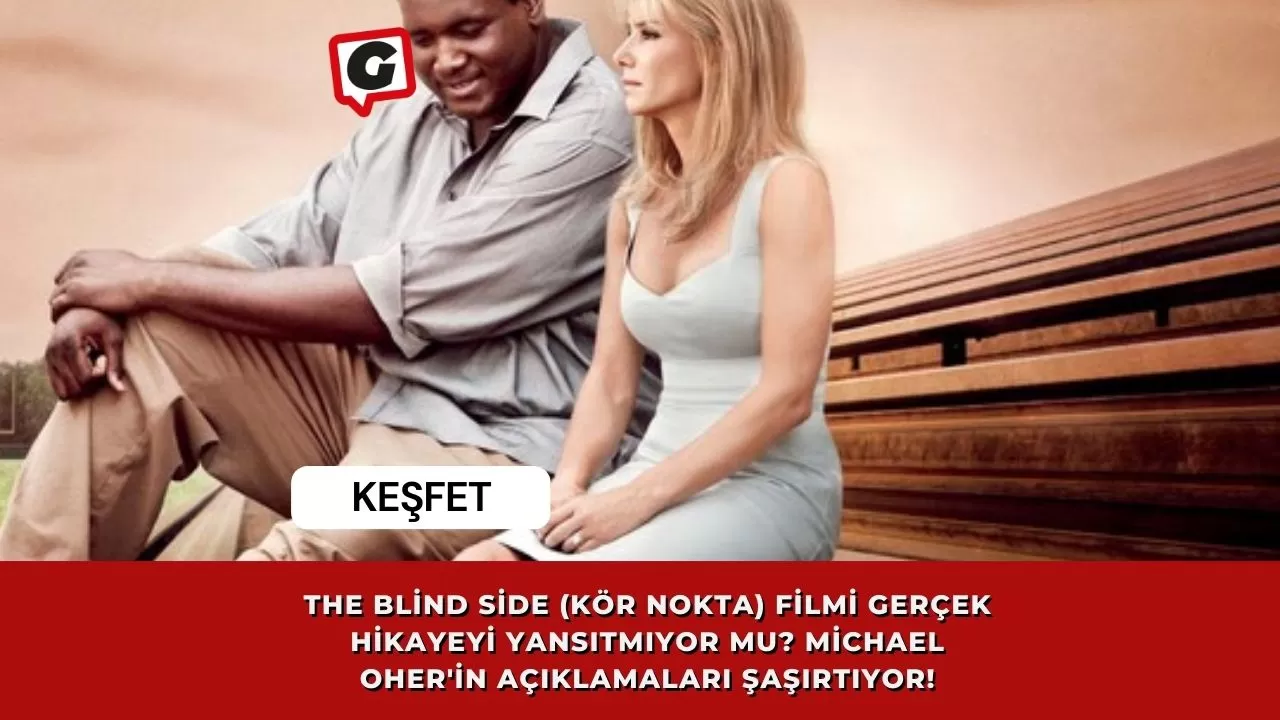The Blind Side (Kör Nokta) Filmi Gerçek Hikayeyi Yansıtmıyor mu? Michael Oher'in Açıklamaları Şaşırtıyor!