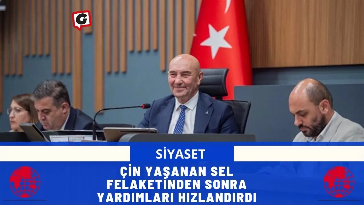 Tunç Soyer'in Cumhurbaşkanı Erdoğan'a Yazdığı Mektup Sonuç Verdi