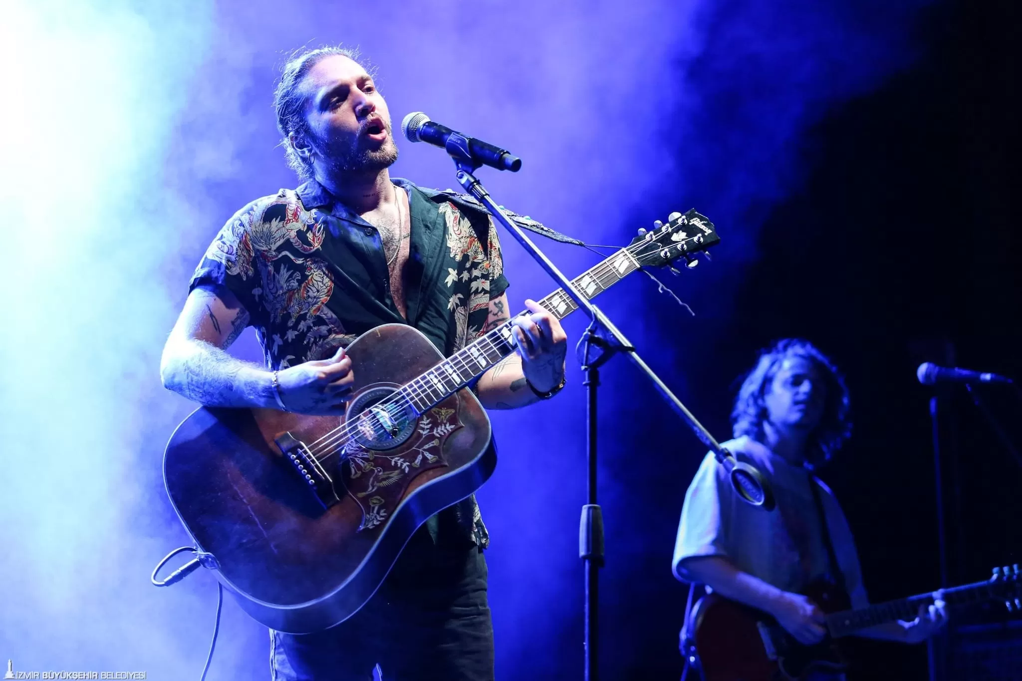 Gençlik temasıyla düzenlenen 92. İzmir Enternasyonal Fuarı, Çim Konserleri’nde Funda Arar’ı, Rock&More Sahnesi’nde Ufuk Beydemir’i, Mogambo Geceleri’nde ise Yaşar’ı ağırladı.