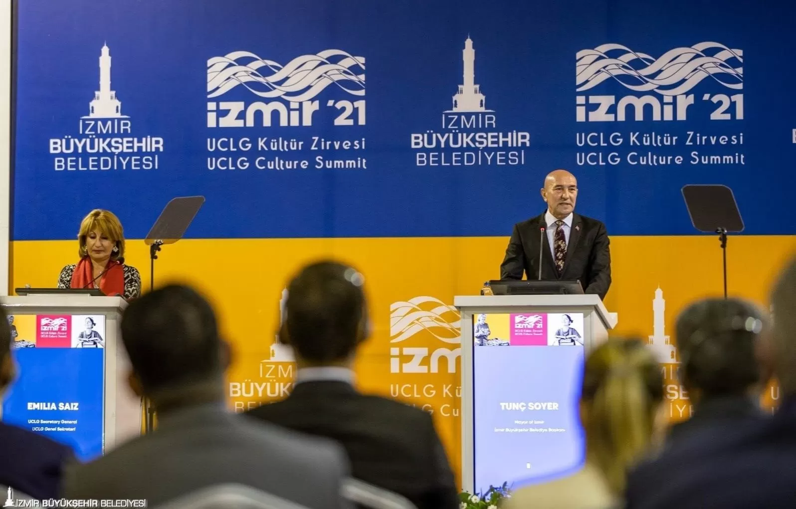 İzmir Büyükşehir Belediyesi, İzmir Kültür Fonu (İzKF) kapsamında düzenlenen Döngüsel Kültür Proje Yarışması'nın sonuçlarını açıkladı.