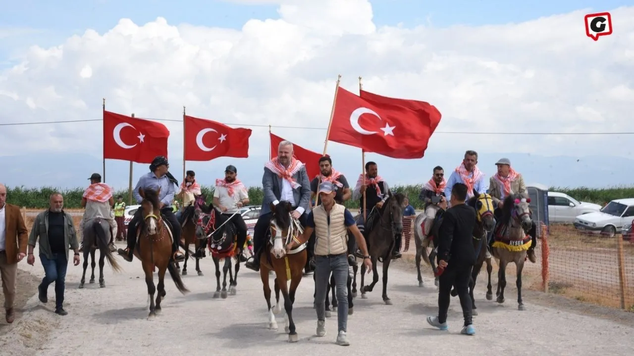 10. Geleneksel Rahvan At Yarışları Başlıyor!