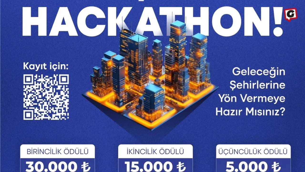 Akıllı Şehirler İçin Fikir Maratonu: İzmir'de Hackathon Düzenleniyor