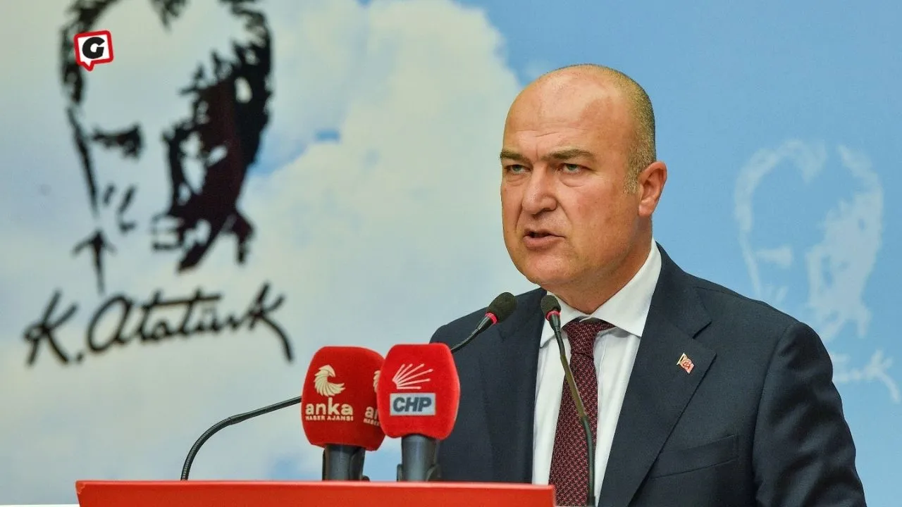 CHP'li Murat Bakan'dan İzmir Körfezi Uyarısı: "Sorun Siyasetle Değil, İş Birliği ile Çözülür"