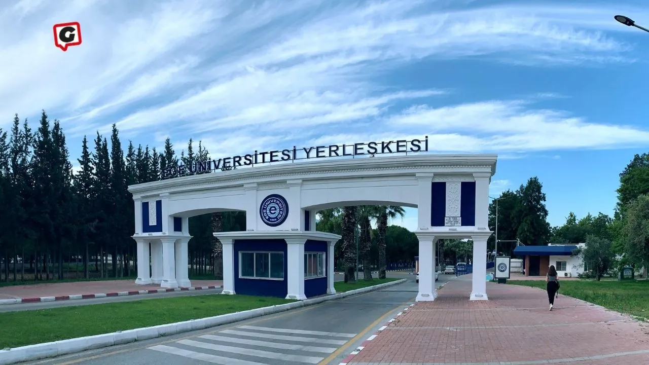 Ege Üniversitesi, 2025 Dünya Üniversite Sıralaması'nda Türkiye'de 12'nci Sırada