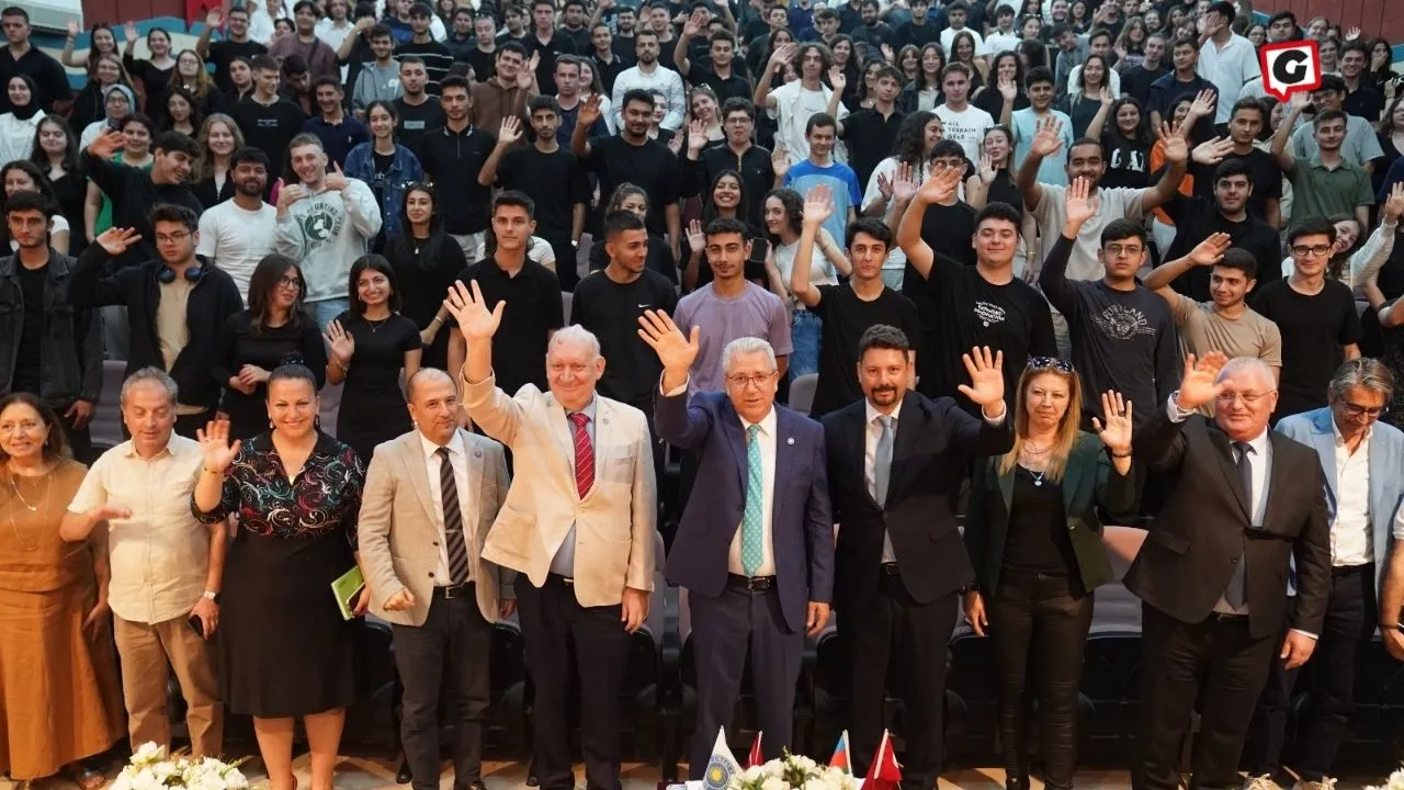 Ege Üniversitesi'nde 2024-2025 Oryantasyon Programı Düzenlendi