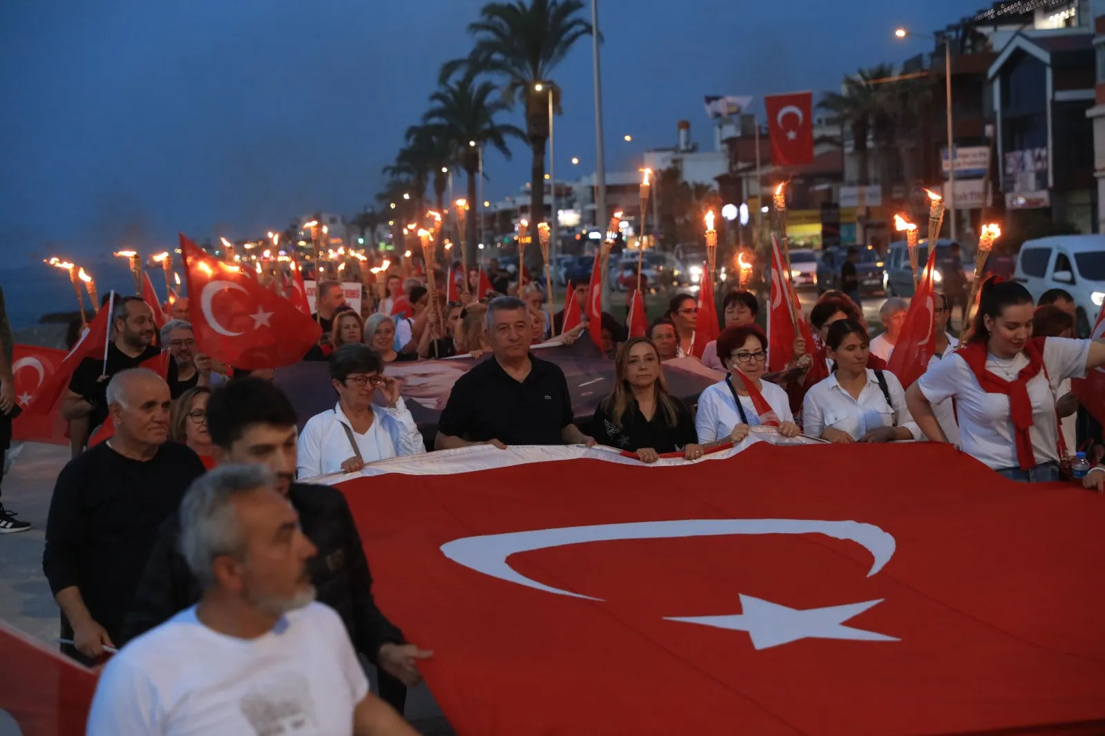 Güzelbahçe Belediyesi, 29 Ekim Cumhuriyet Bayramı’nın 101. yılını Maltepe Mahallesi Tabaoğlu Parkı’nda düzenleyeceği etkinliklerle kutlayacak. 