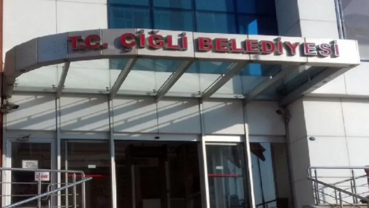 Çiğli Belediyesi'nde önemli atamalar