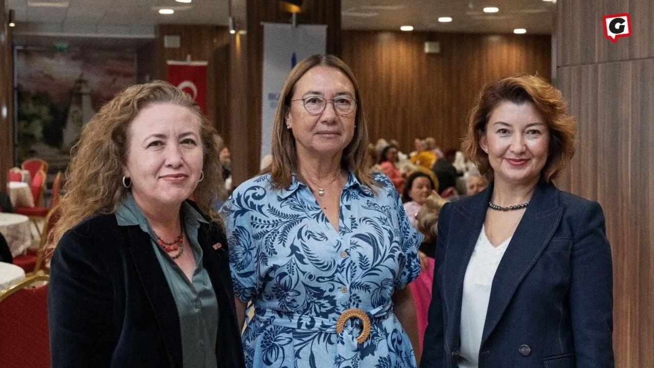 İnmeyle Yaşamak Zorunda Değiliz: İzmir'de Farkındalık Semineri