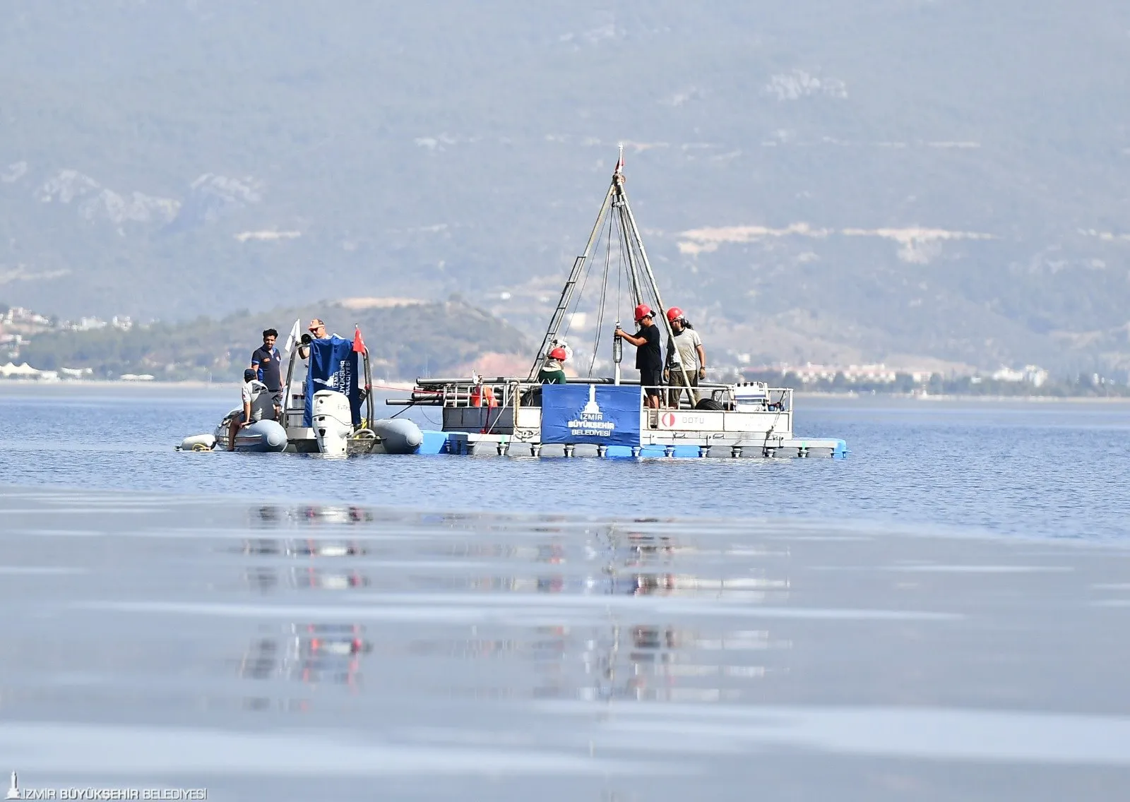 30 Ekim 2020 İzmir depreminin 4. yıldönümünde, İzmir Büyükşehir Belediyesi, olası bir depreme karşı kapsamlı önlemler alıyor.