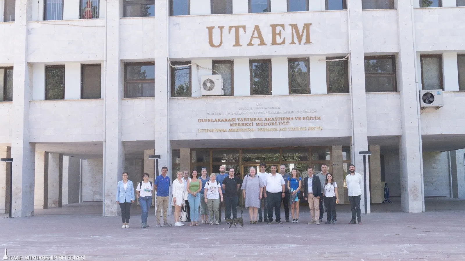 İzmir ve Lübliyana, kuraklıkla mücadele ve sulak alanların korunması için uluslararası bir iş birliği başlattı.