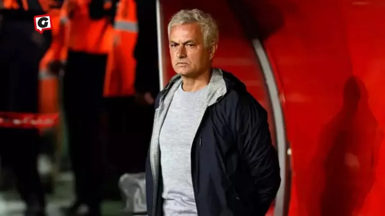 Jose Mourinho'nun Konaklama Tercihi Fenerbahçe'yi Sarsıyor