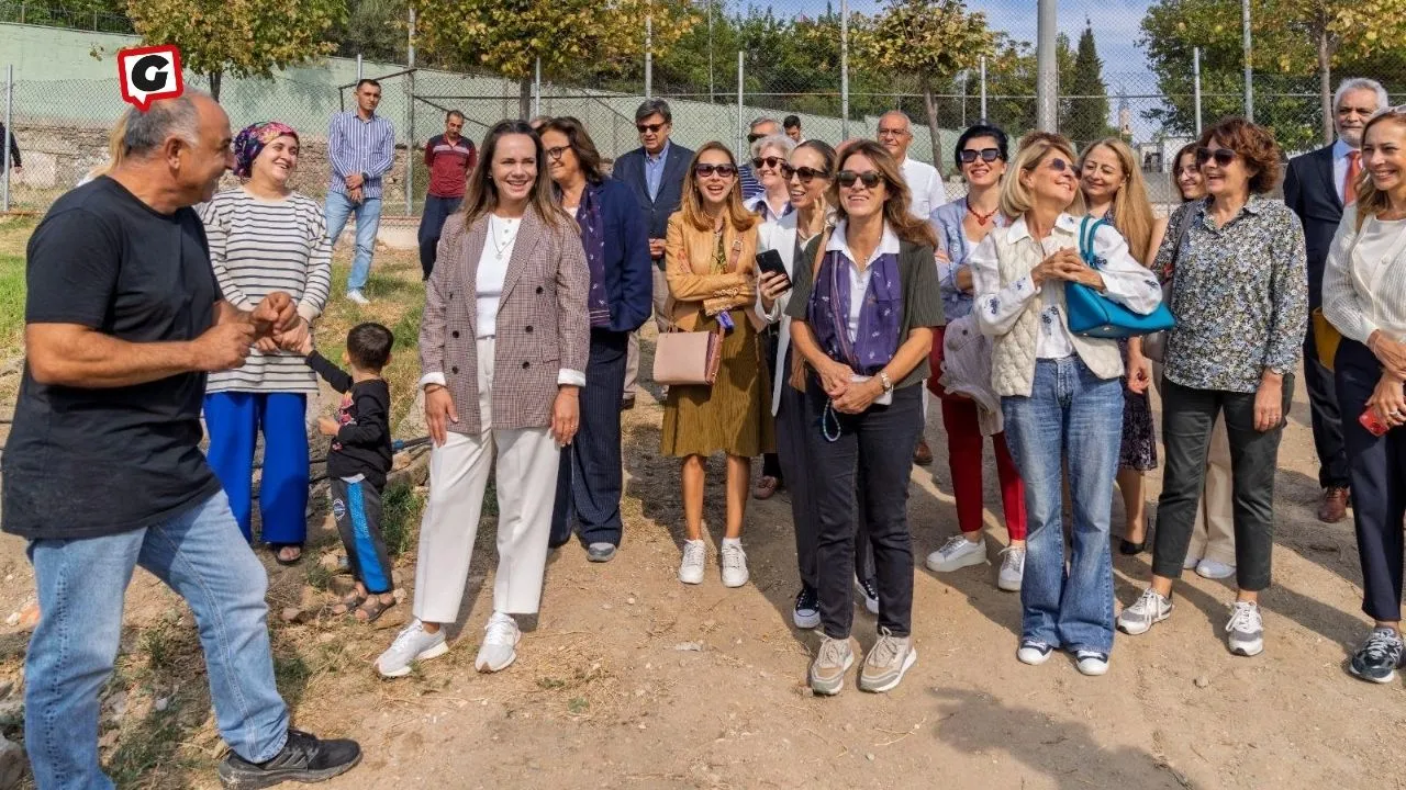 Kadifekale Kadınları ve Rotary Kulübü Dayanışma Sofrasında Bir Araya Geldi