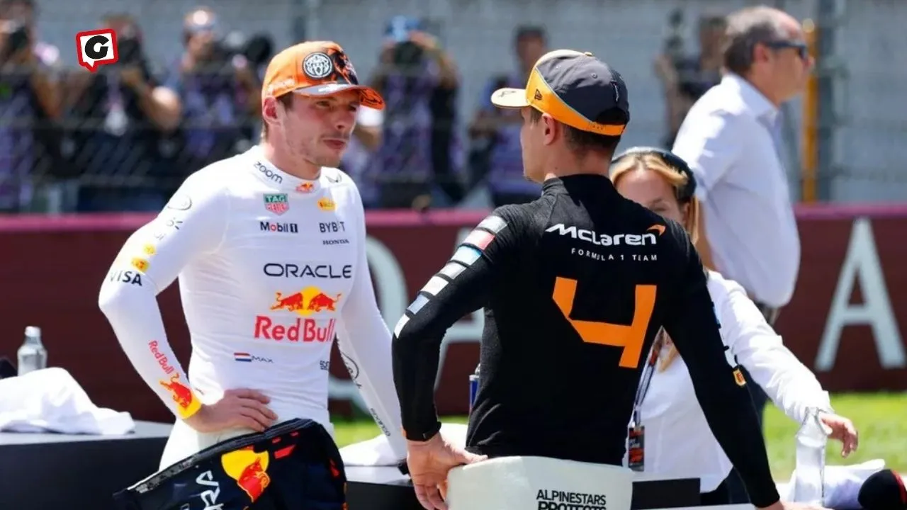 Lando Norris ve Max Verstappen Arasındaki Şampiyonluk Yarışı Kızışıyor