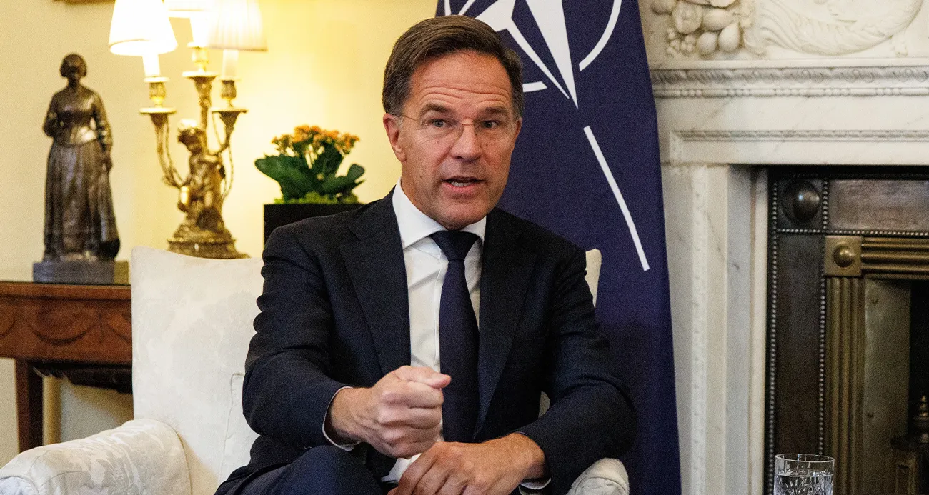 NATO Genel Sekreteri Rutte: "Ukrayna’nın zafer planı masada olacak”