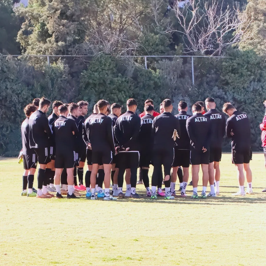 Altay’da devir işlemleri için anlaşıldı