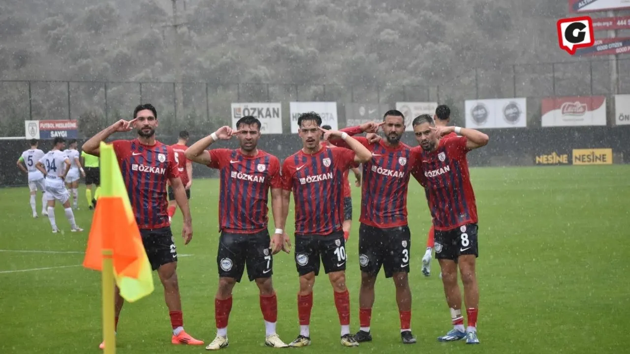 Altınordu, 1461 Trabzon FK'yı 3-1 Mağlup Ederek 3'üncü Galibiyetini Aldı