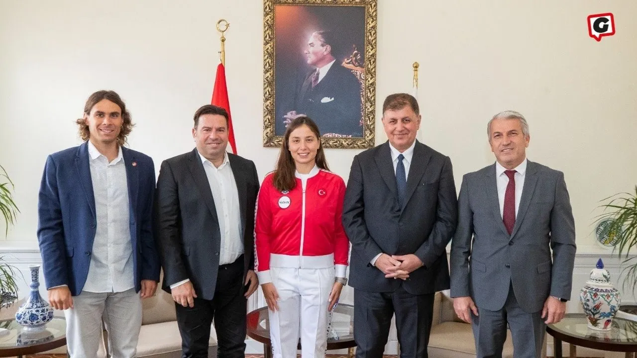 Bengisu Avcı Okyanus Yedilisi'nde Yeni Bir Başarıya İmza Attı