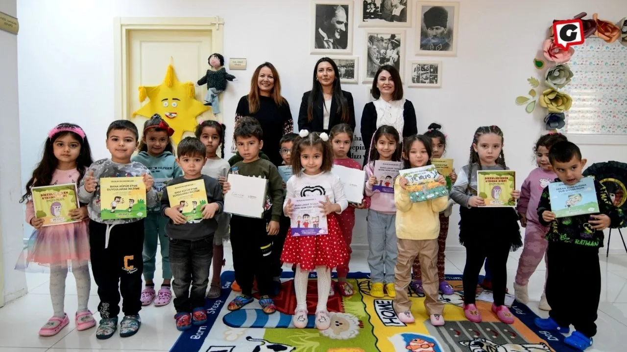 Bornova Belediyesinden Çocukların Güvenliği İçin Örnek Bir Proje!