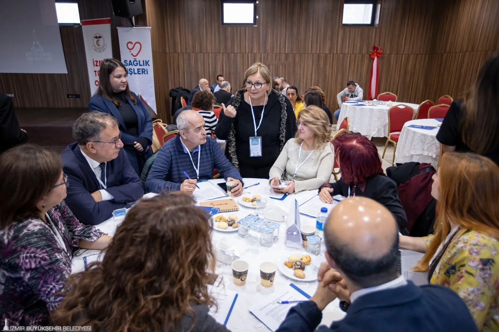 İzmir Büyükşehir Belediyesi, Türkiye Sağlıklı Kentler Birliği Başkanlığı görevini yürüten Başkan Cemil Tugay önderliğinde, sağlık hizmetlerinde yeni bir döneme geçiyor.