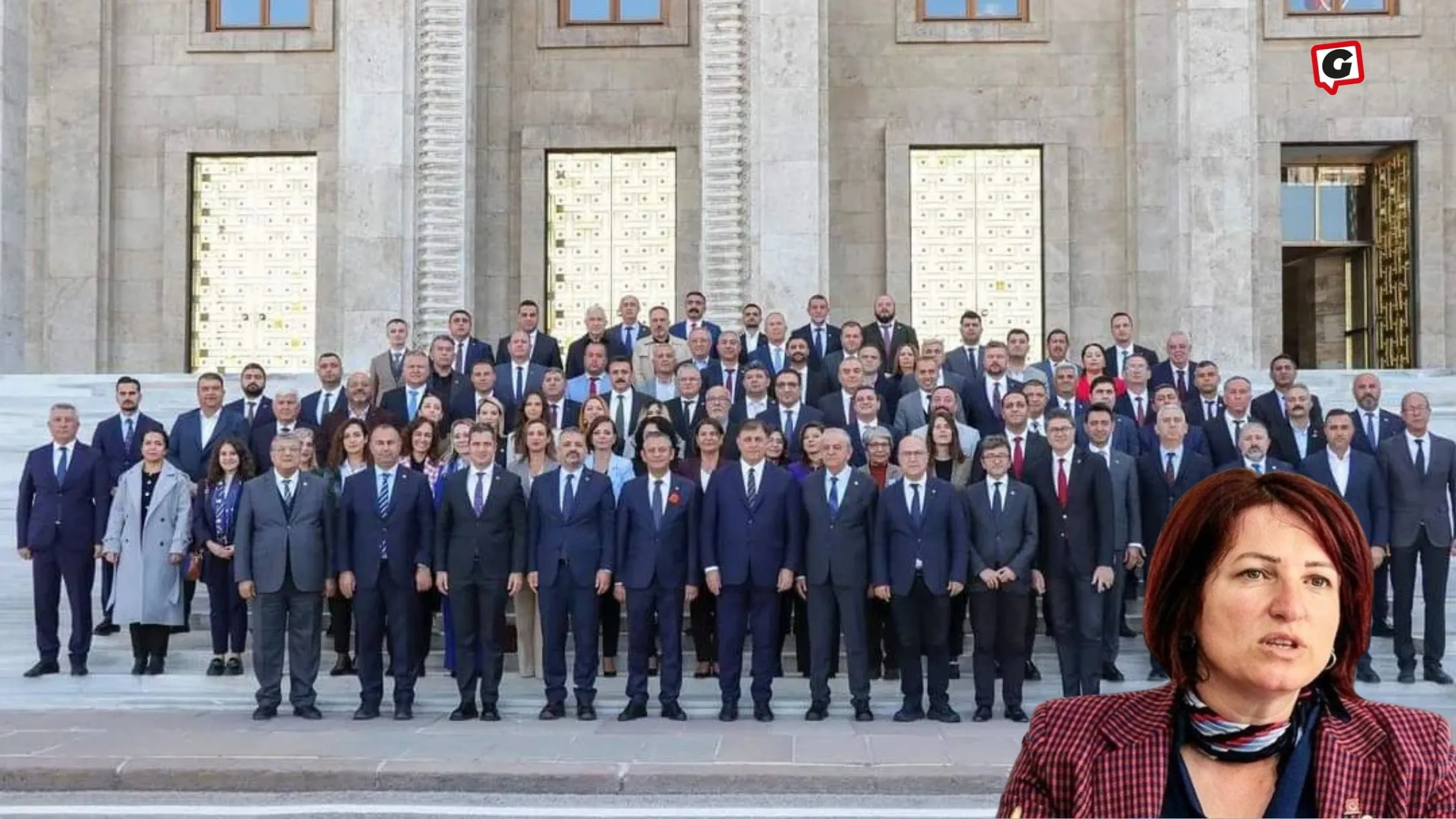 CHP İzmir Örgütü Tam Destek derken Karaburun Başkanı nerede?