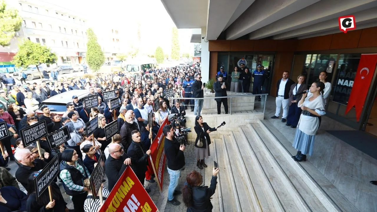 Efes Selçuk Belediyesi, Meryem Ana Evi Otoparkı İçin Mücadele Ediyor