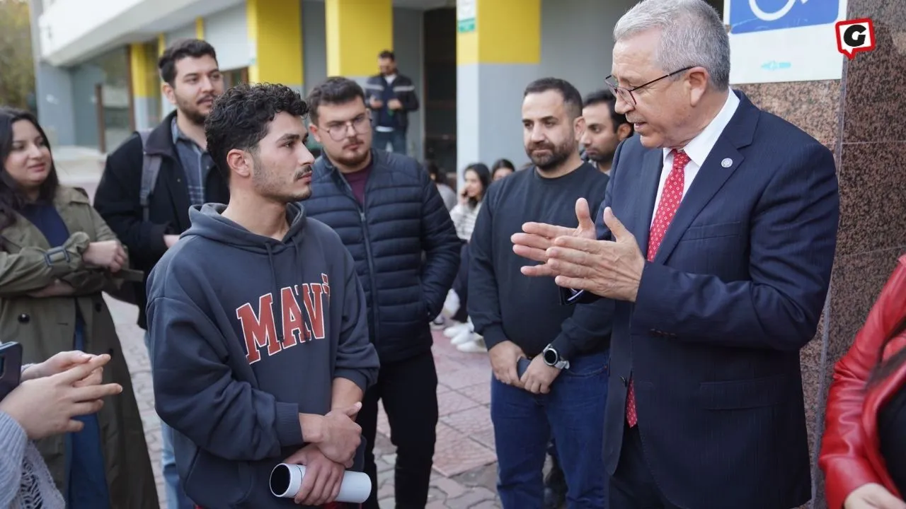 Ege Üniversitesi'nde Öğrenci Memnuniyeti Zirvede