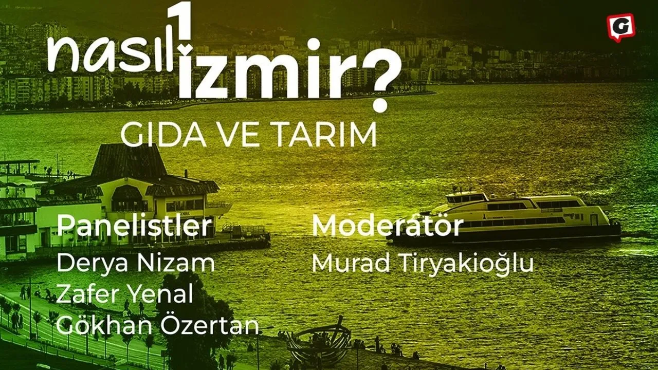 İzmir'in Tarım Geleceği Şekilleniyor