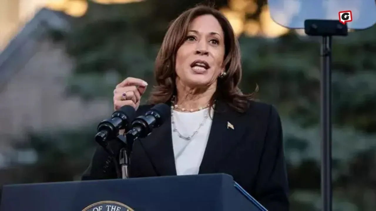 Kamala Harris ve Kampanya Ekibi Seçim Gecesinde Sessizliğe Büründü