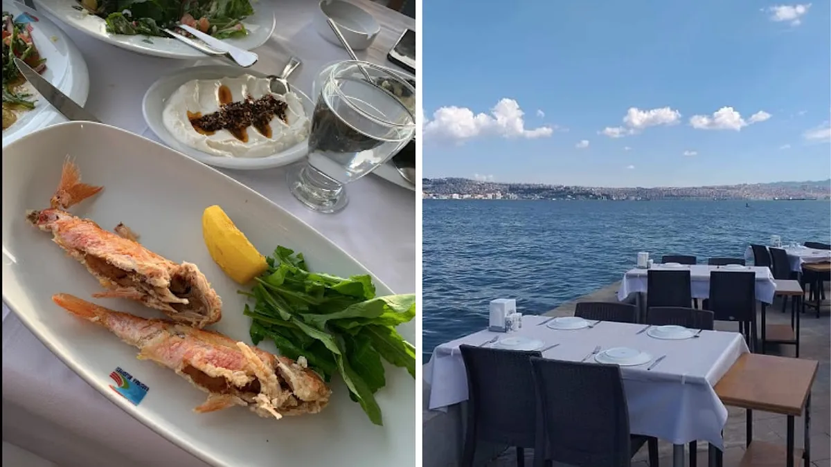 İzmir'de deniz ürünleri ve eşsiz mezeleriyle dikkat çeken en iyi balık restoranlarını keşfedin. Ege mutfağının tadını çıkarırken unutulmaz anlar yaşayın! İşte sizlere derlediğimiz balık restoranları..