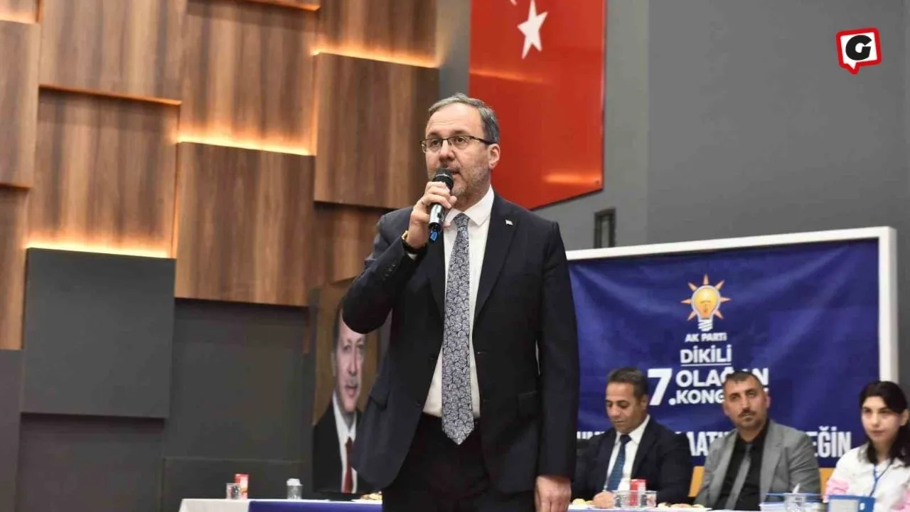 Mehmet Kasapoğlu: "Türkiye Dünyanın Umudu Olmaya Devam Edecek"