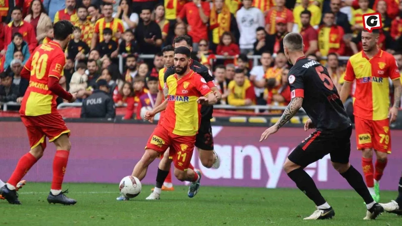 Süper Lig'de Deplasman Kâbusu: Göztepe Galibiyet Hasretini Sürdürüyor