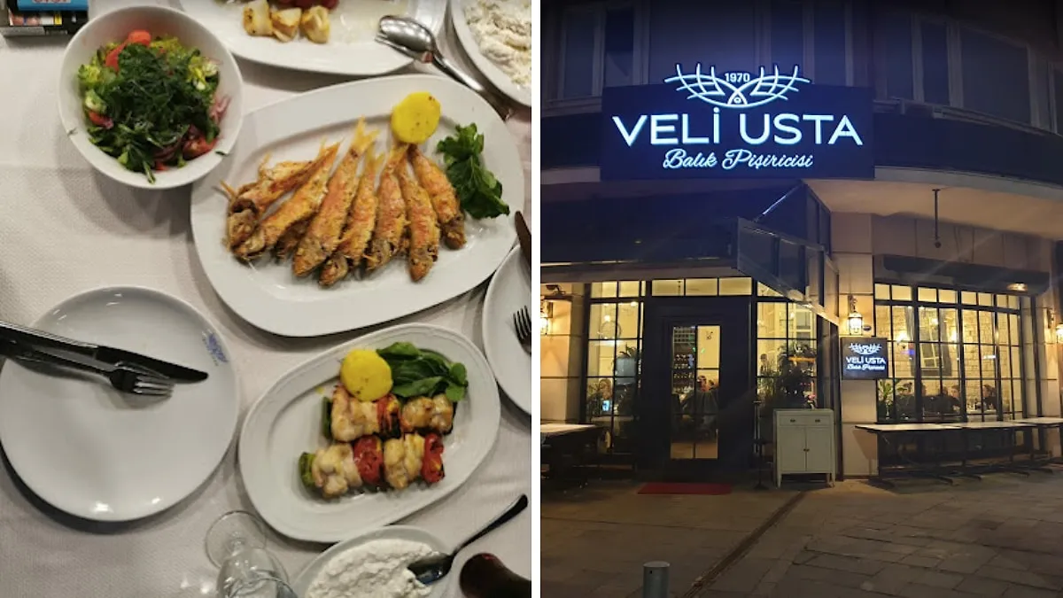 İzmir'de deniz ürünleri ve eşsiz mezeleriyle dikkat çeken en iyi balık restoranlarını keşfedin. Ege mutfağının tadını çıkarırken unutulmaz anlar yaşayın! İşte sizlere derlediğimiz balık restoranları..