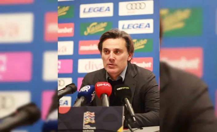 Vincenzo Montella: "Oyuncularımız geliştikçe daha güçlü olacağız"