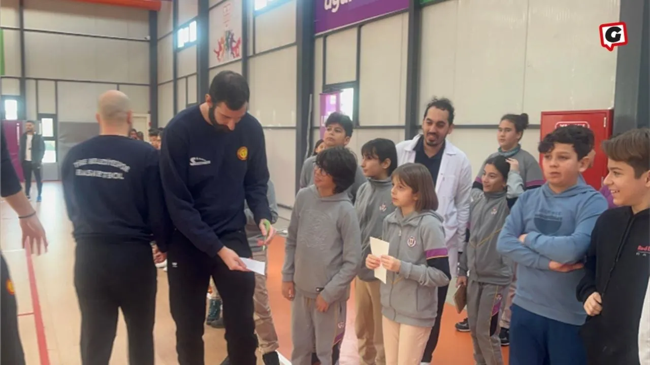 Basketbol Tutkusu Tire'de Yeniden Alevleniyor